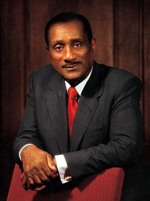 Illustration for article titled Top Blacks in the Ad World, Past and Present